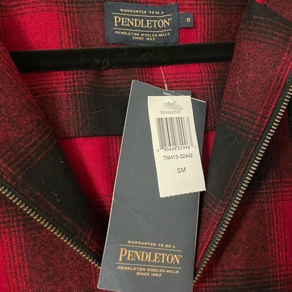 Pendleton Jacket - Picture 3 of 4